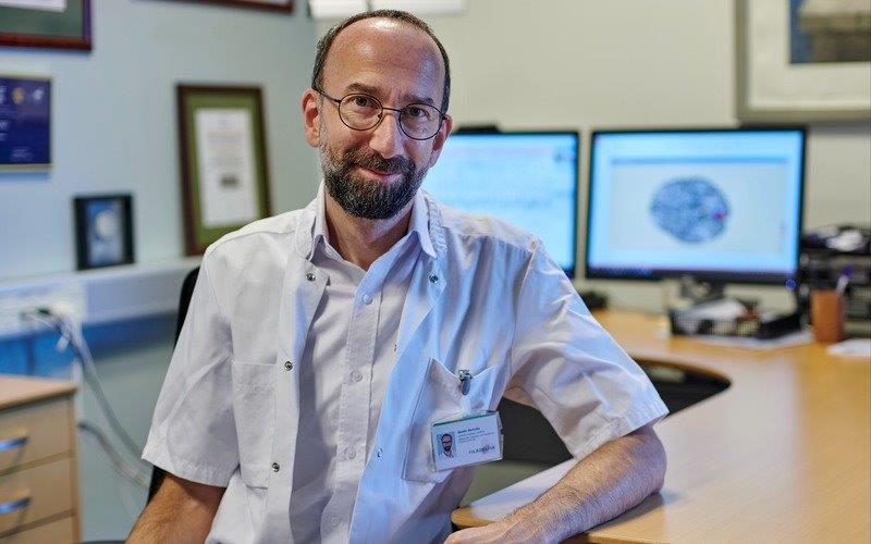 Filadelfia_Forskning_Professor Sándor Beniczky_2022