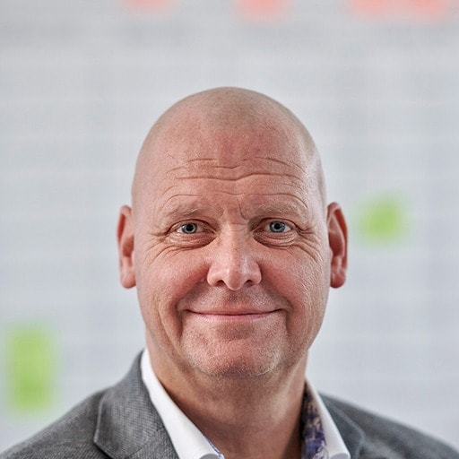 Foto områdeleder Søren Astrup Juul fra Filadelfia i Dianalund