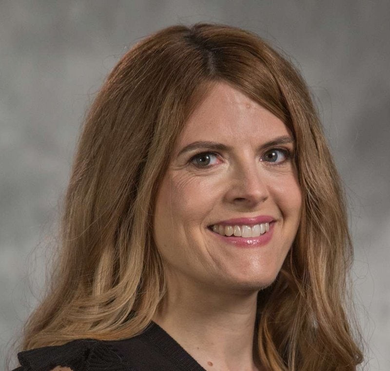 Foto af professor Birgit Frauscher (Duke University, USA)