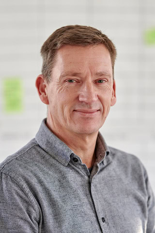 Teamleder af Økonomi, Filadelfia, Brian Møller
