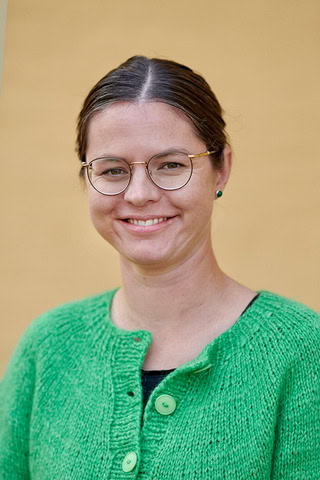 Maren Pitter Poulsen, præst ved Filadelfia Kirke