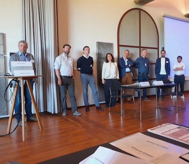Oplægsholdere til DICE 2024 - Filadelfias internationale konference