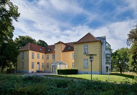 Filadelfias patienthotel i Dianalund