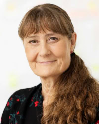 Portræt af Henriette Bjørn Nielsen, centerchef, Filadelfia Videnscenter 2025